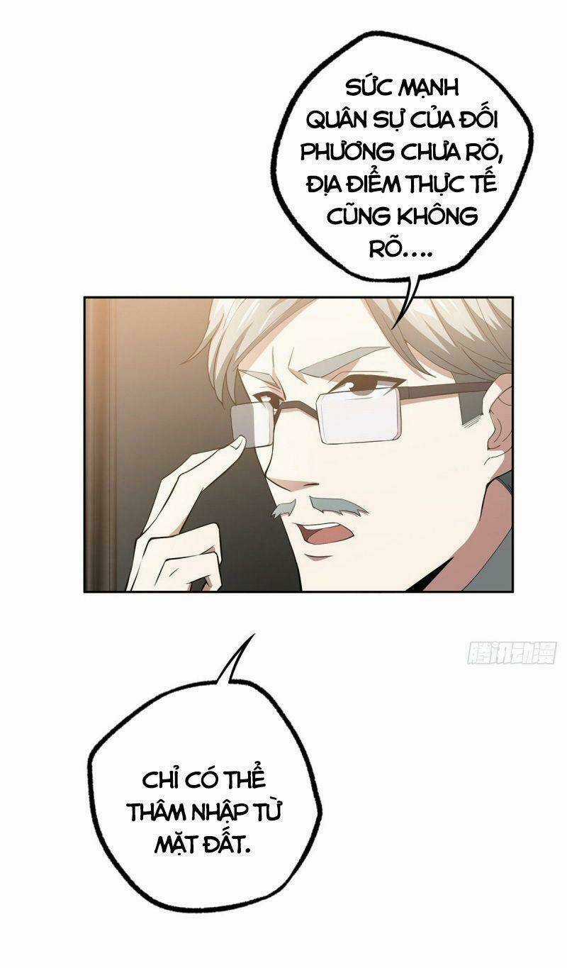 Siêu Thần Cơ Giới Sư - Chapter 40 - Trang 7