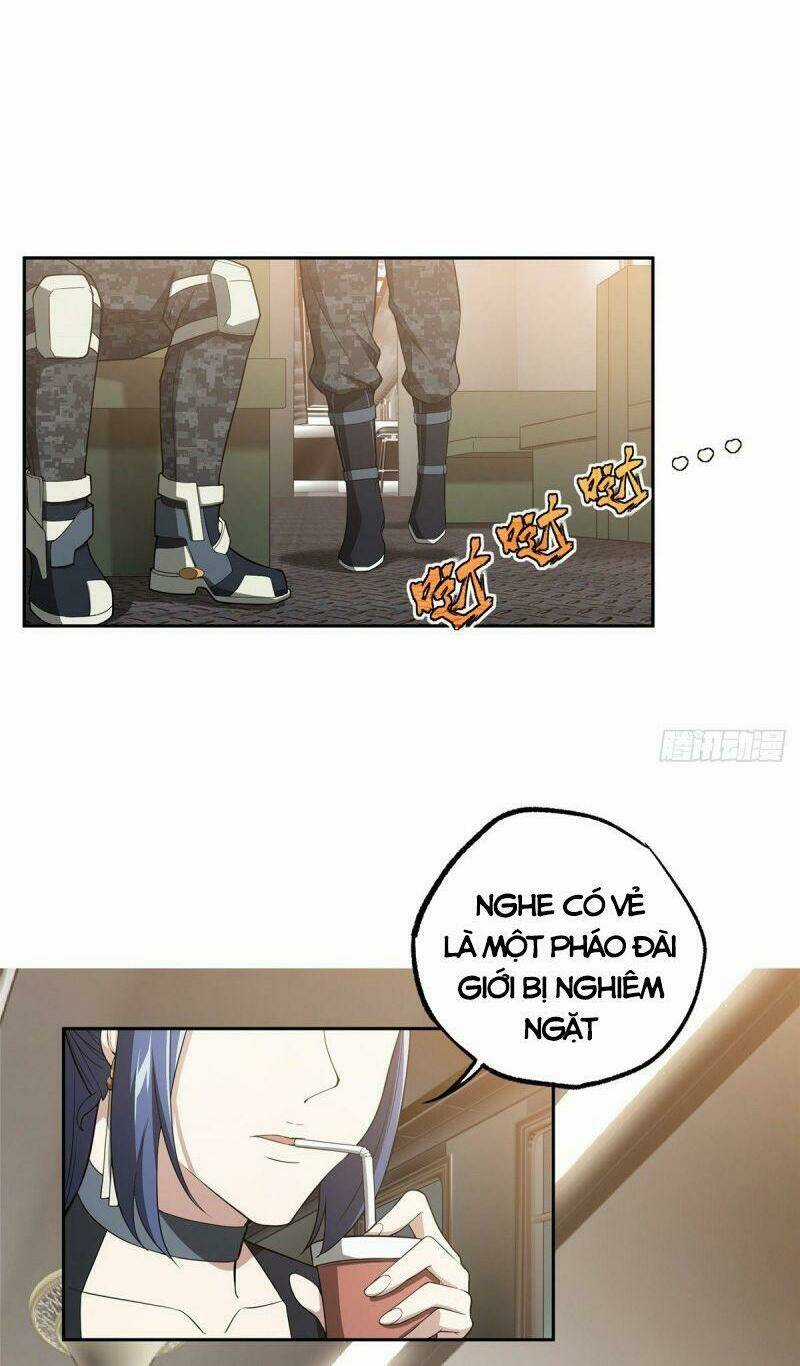 Siêu Thần Cơ Giới Sư - Chapter 40 - Trang 8