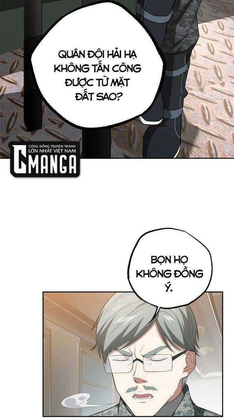Siêu Thần Cơ Giới Sư - Chapter 40 - Trang 10