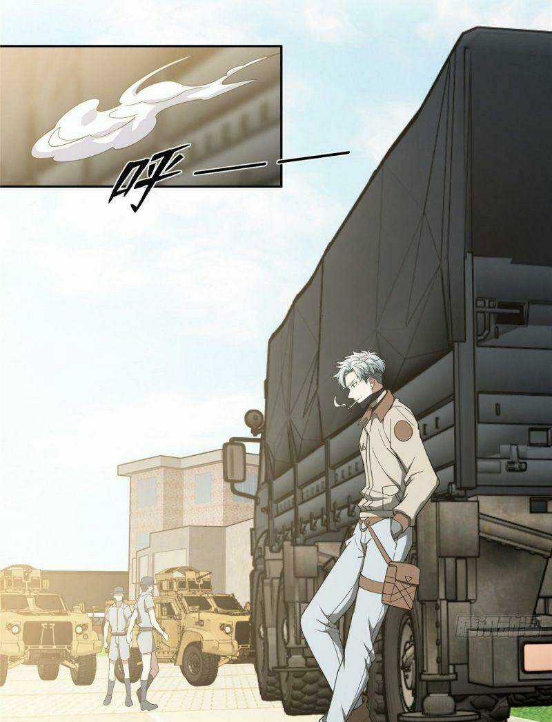 Siêu Thần Cơ Giới Sư - Chapter 41 - Trang 11