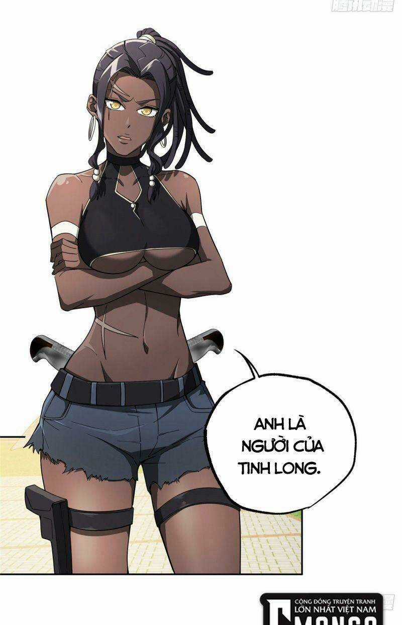 Siêu Thần Cơ Giới Sư - Chapter 41 - Trang 16