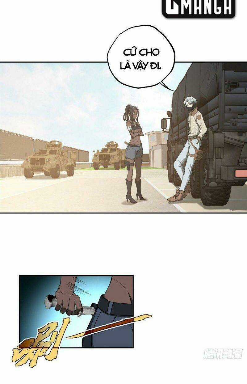 Siêu Thần Cơ Giới Sư - Chapter 41 - Trang 17