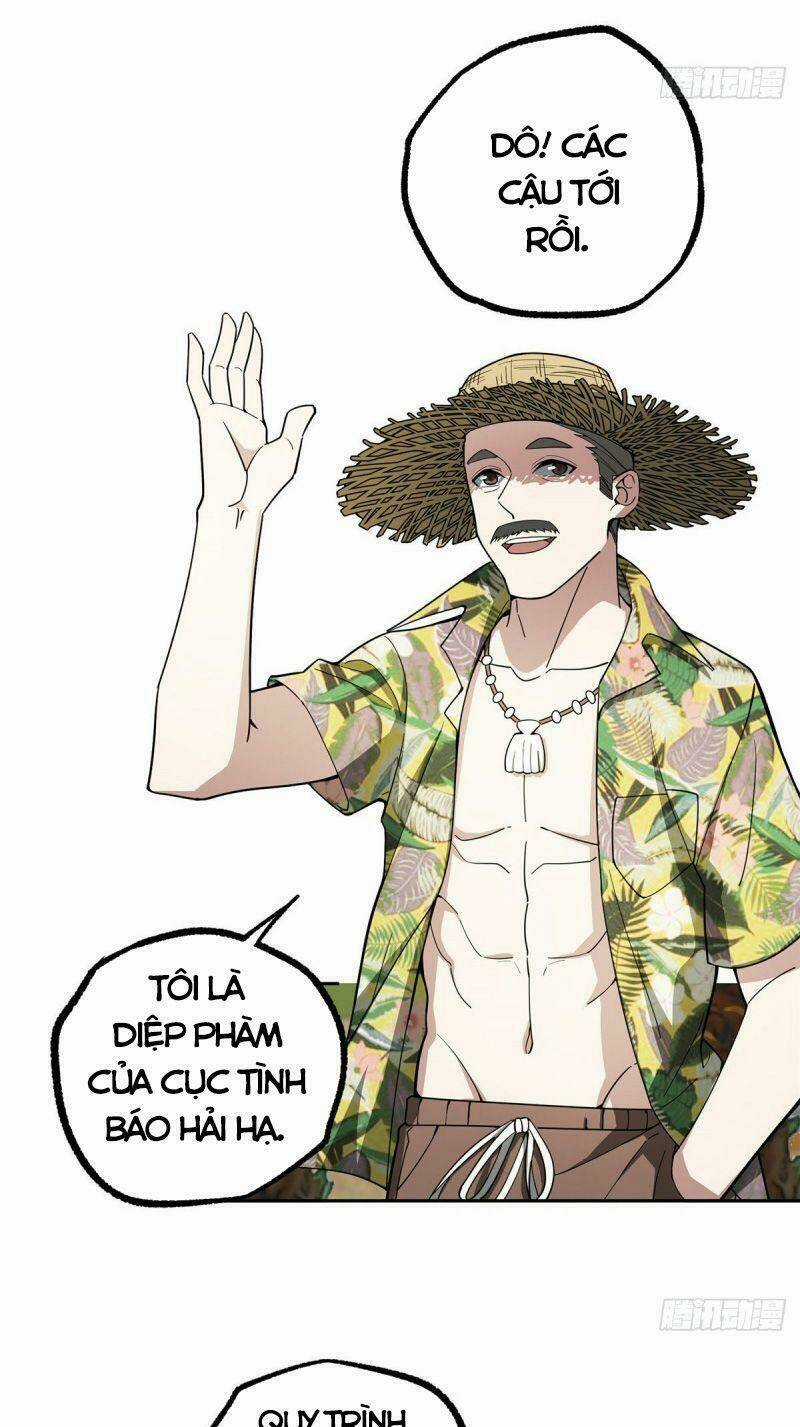 Siêu Thần Cơ Giới Sư - Chapter 41 - Trang 3