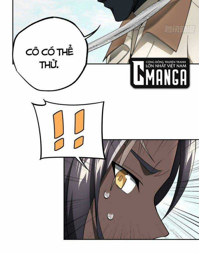 Siêu Thần Cơ Giới Sư - Chapter 41 - Trang 21