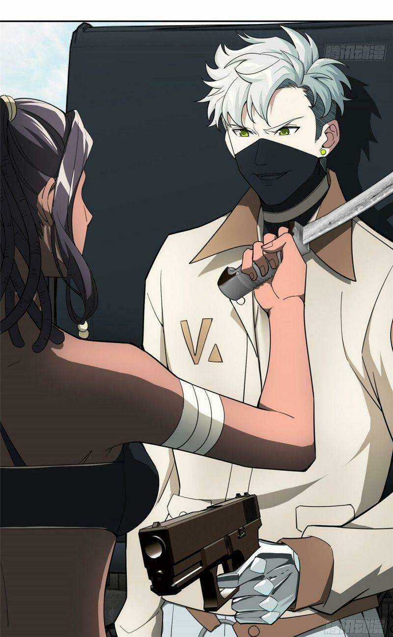 Siêu Thần Cơ Giới Sư - Chapter 41 - Trang 22