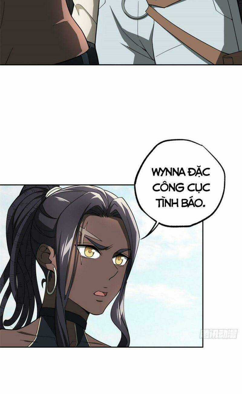 Siêu Thần Cơ Giới Sư - Chapter 41 - Trang 23