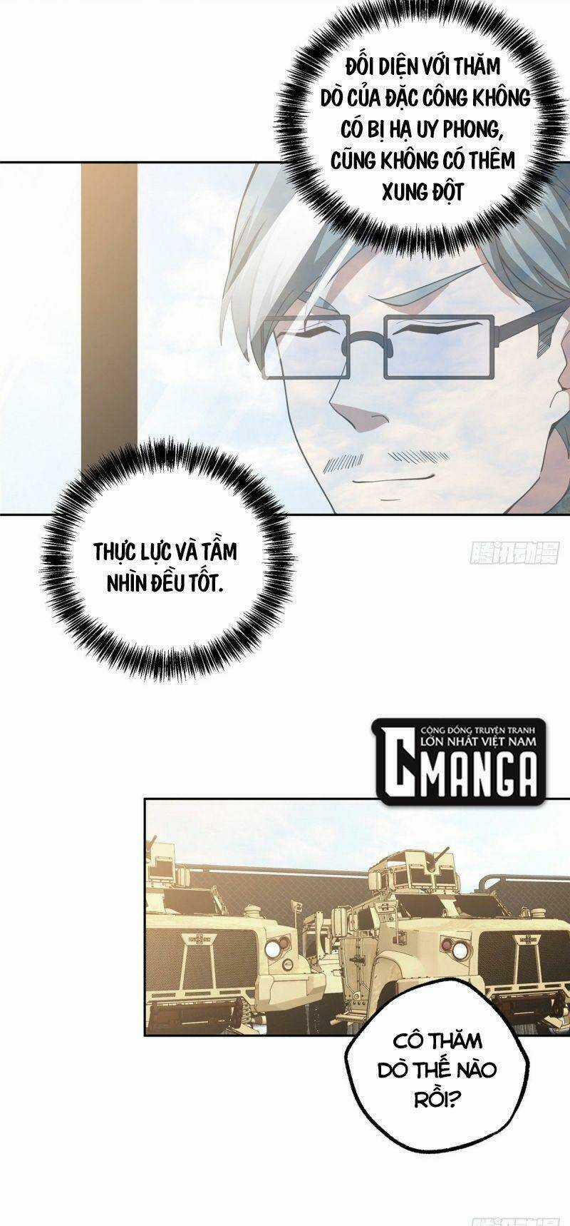 Siêu Thần Cơ Giới Sư - Chapter 41 - Trang 26