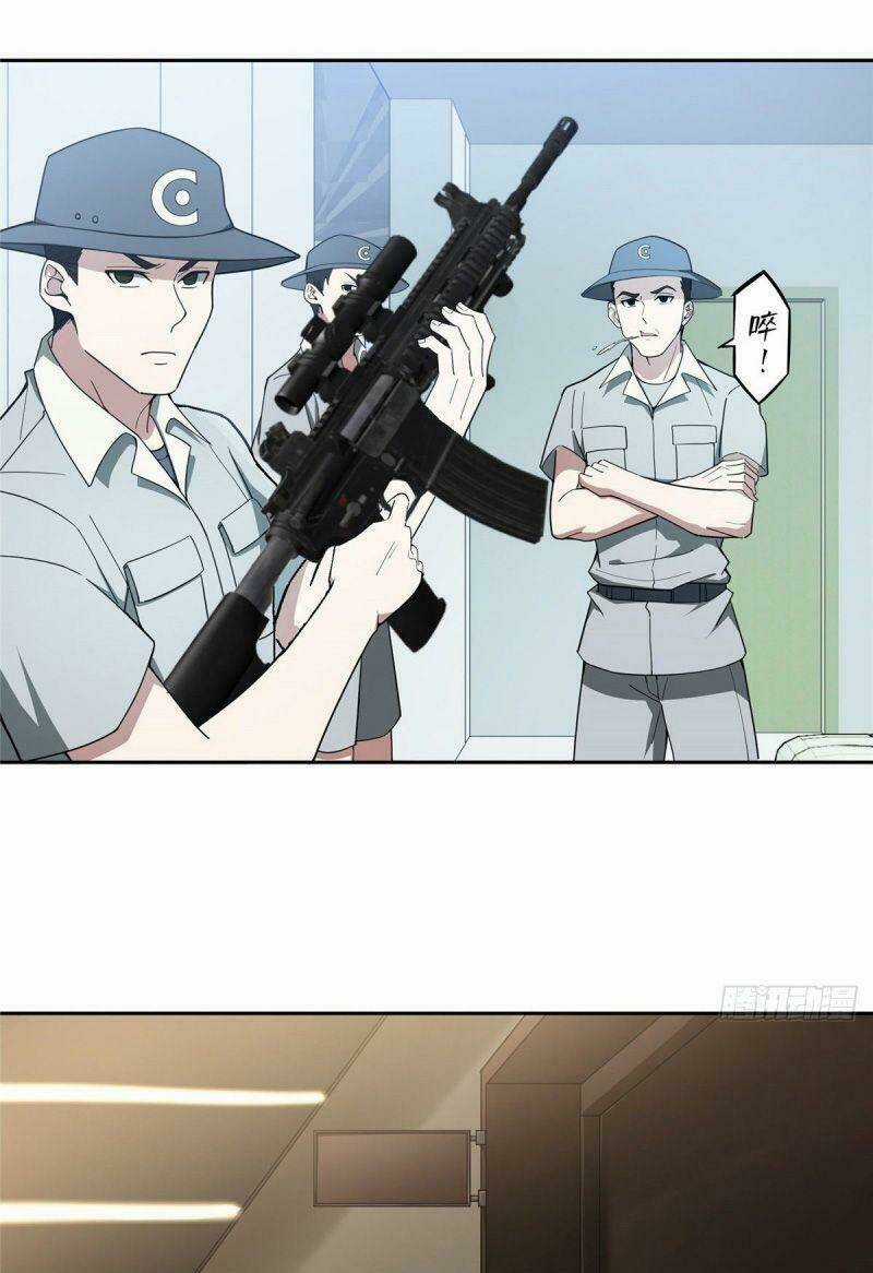 Siêu Thần Cơ Giới Sư - Chapter 41 - Trang 5