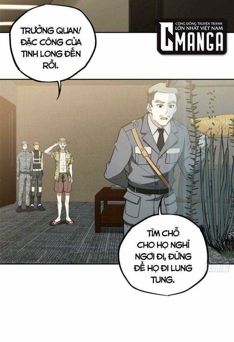 Siêu Thần Cơ Giới Sư - Chapter 41 - Trang 6
