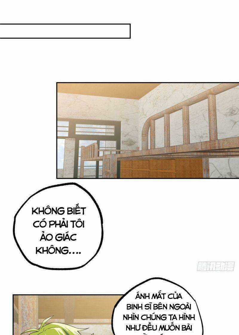 Siêu Thần Cơ Giới Sư - Chapter 41 - Trang 7