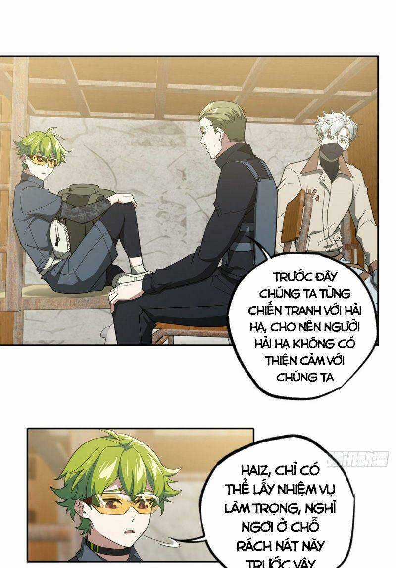Siêu Thần Cơ Giới Sư - Chapter 41 - Trang 9