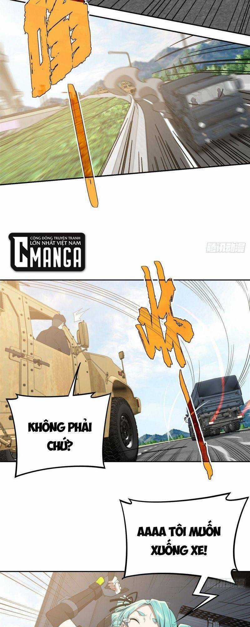 Siêu Thần Cơ Giới Sư - Chapter 42 - Trang 13