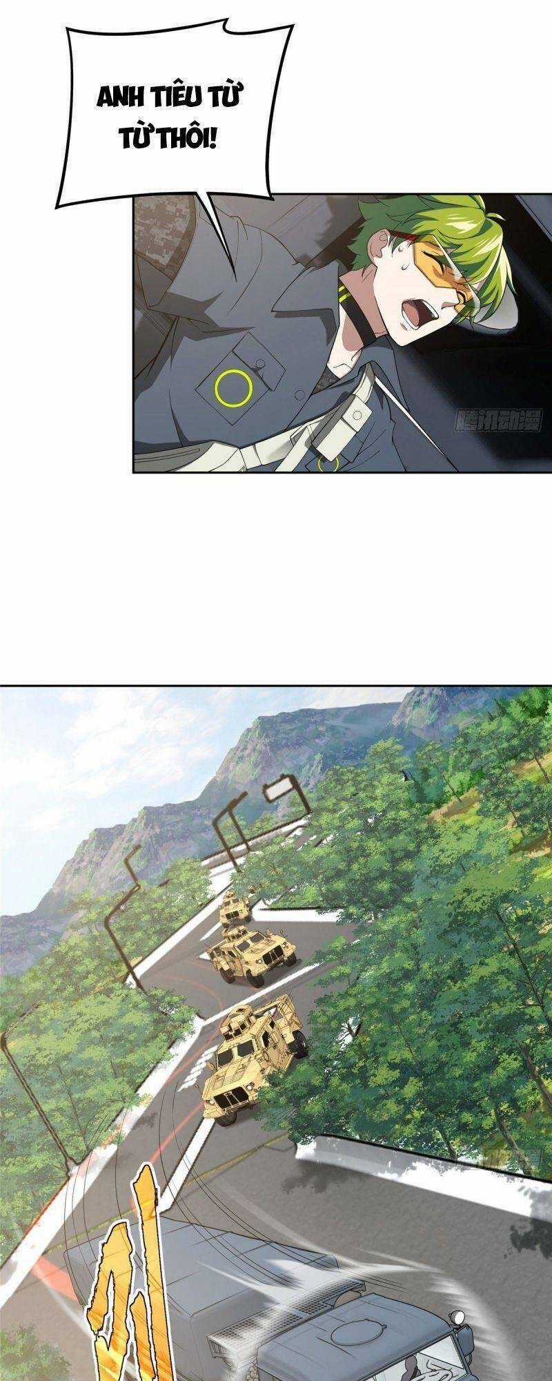 Siêu Thần Cơ Giới Sư - Chapter 42 - Trang 15