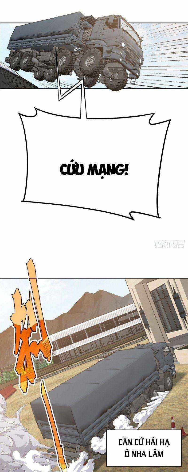 Siêu Thần Cơ Giới Sư - Chapter 42 - Trang 17