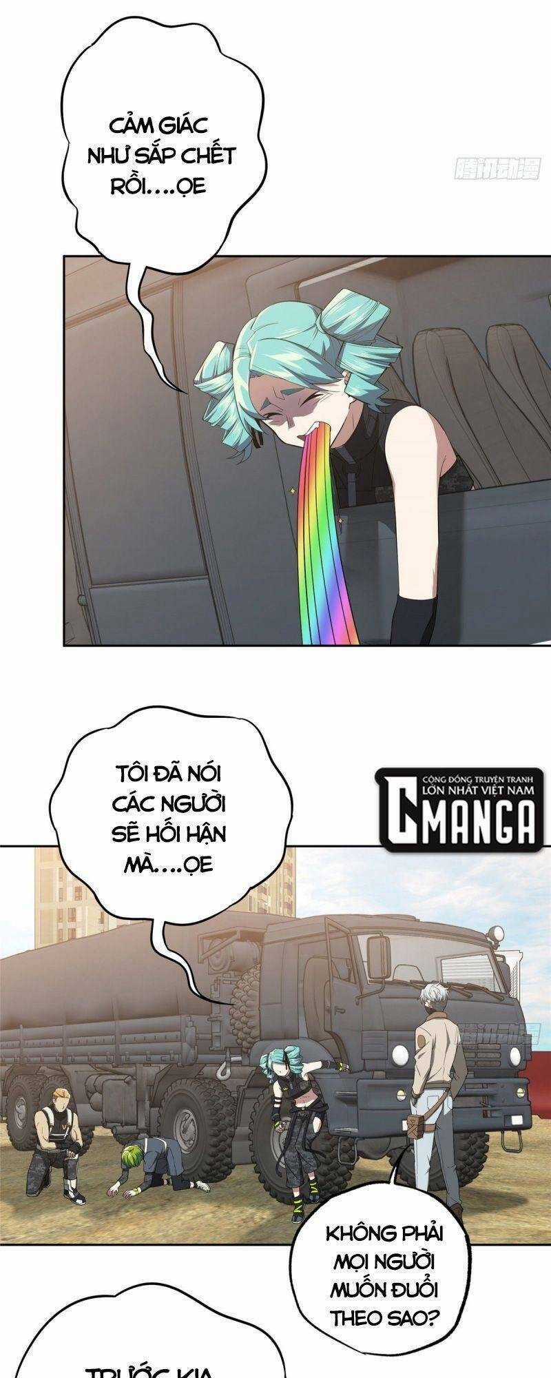 Siêu Thần Cơ Giới Sư - Chapter 42 - Trang 19