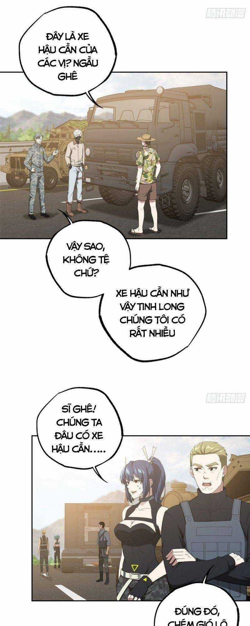 Siêu Thần Cơ Giới Sư - Chapter 42 - Trang 3