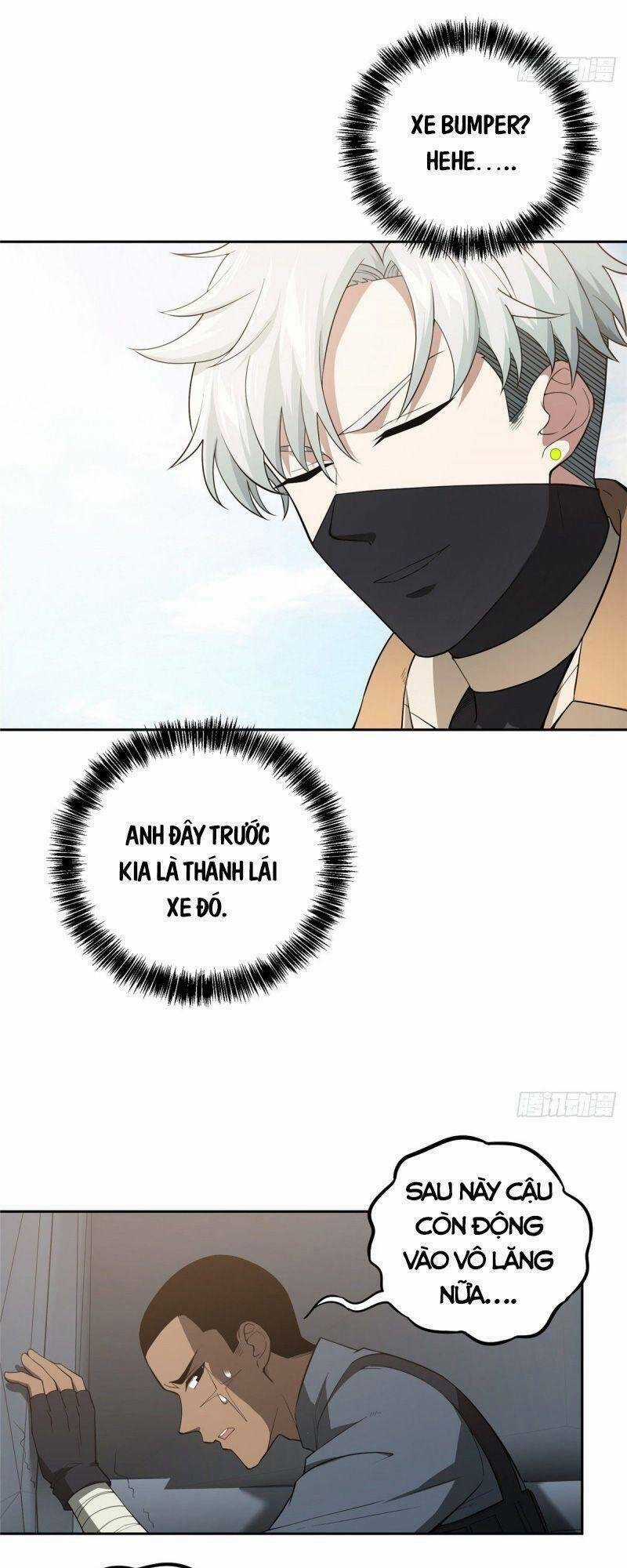 Siêu Thần Cơ Giới Sư - Chapter 42 - Trang 21