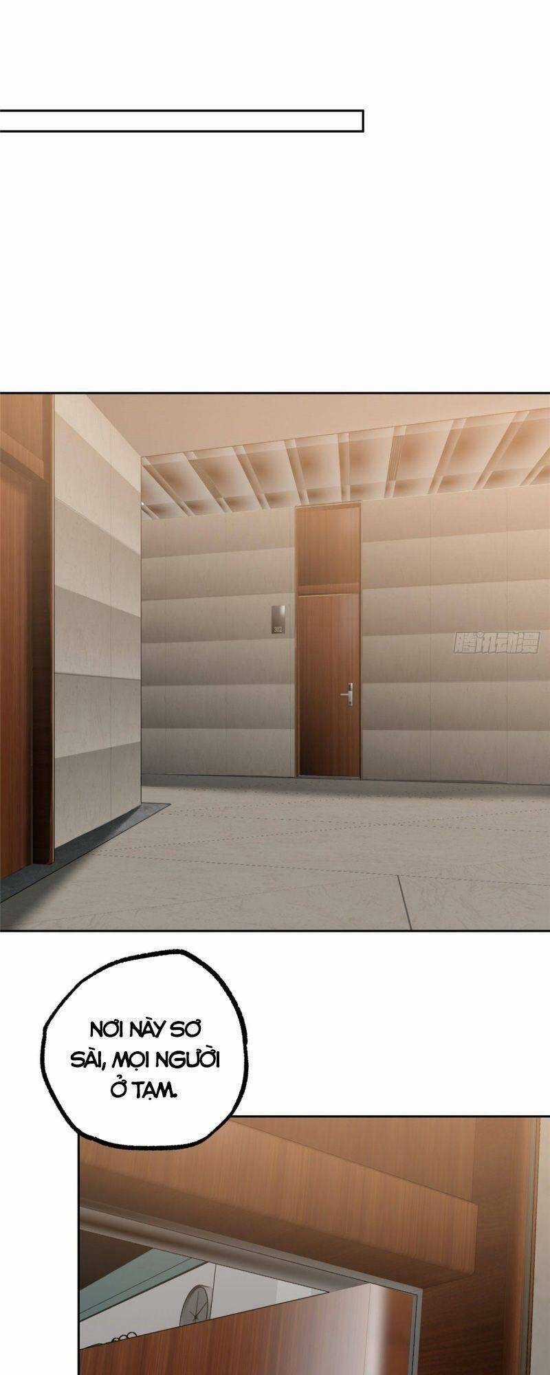 Siêu Thần Cơ Giới Sư - Chapter 42 - Trang 23