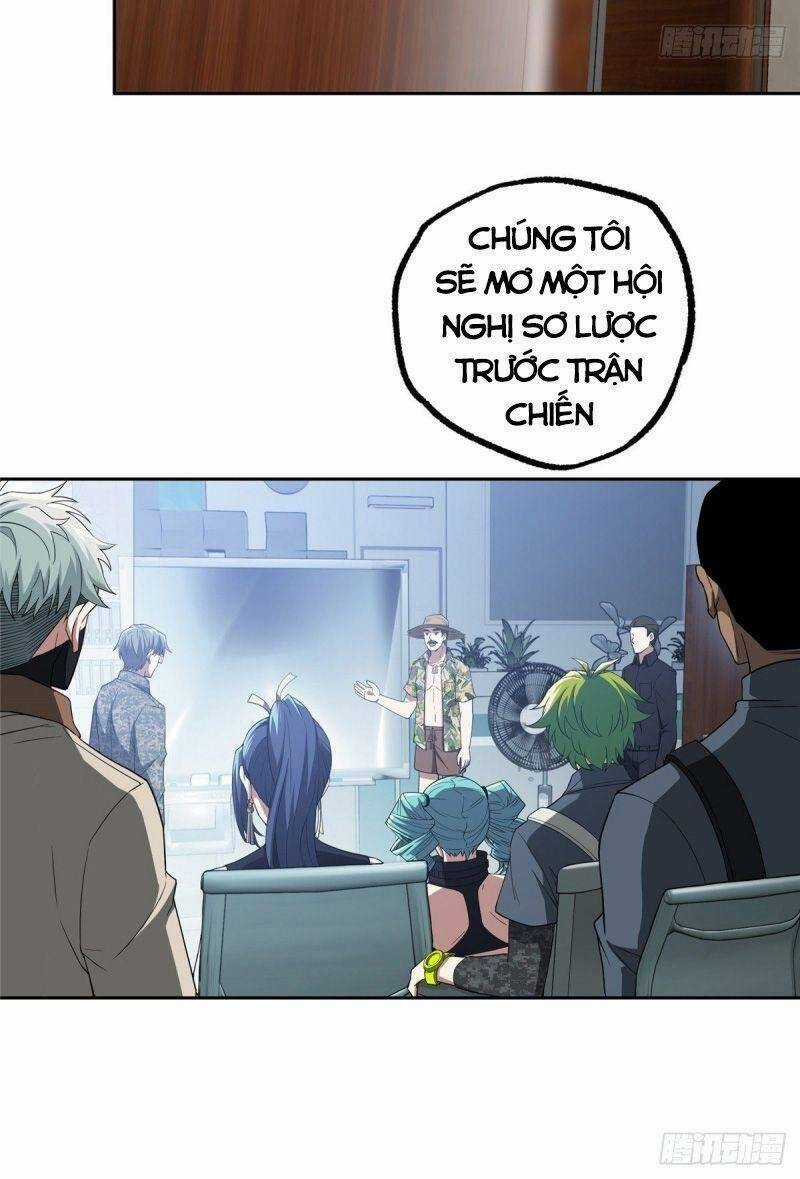 Siêu Thần Cơ Giới Sư - Chapter 42 - Trang 24