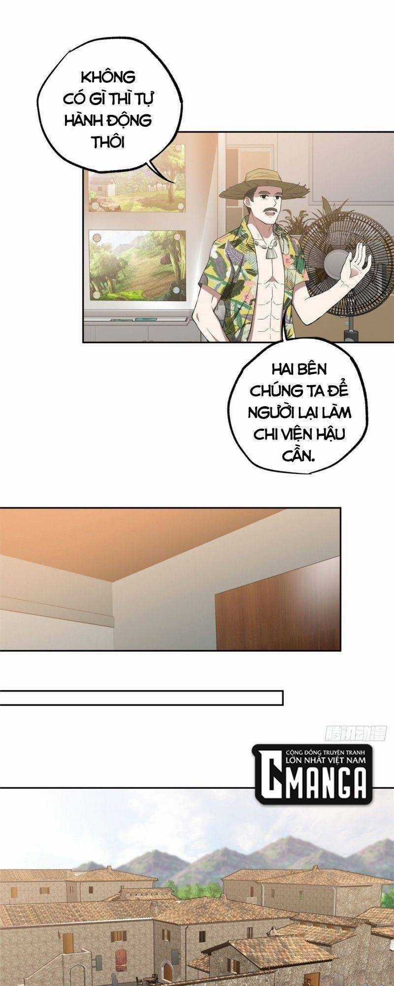 Siêu Thần Cơ Giới Sư - Chapter 42 - Trang 27