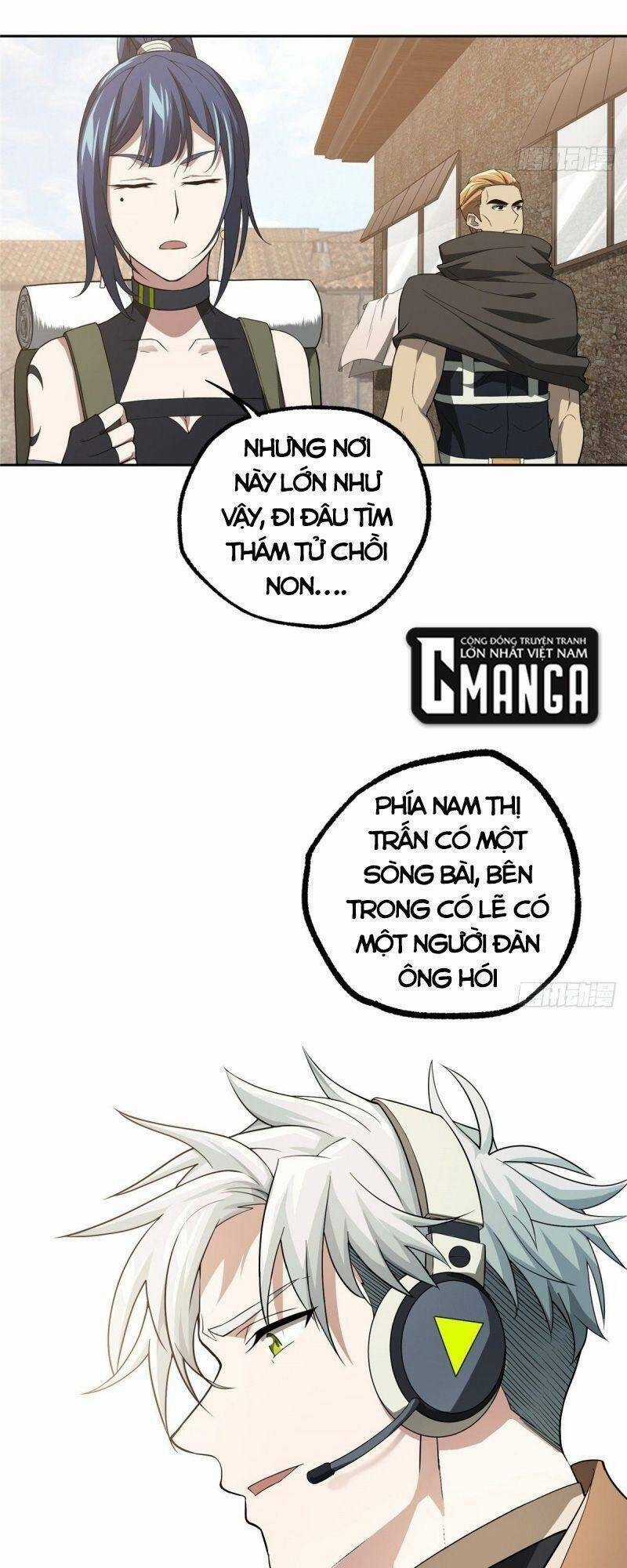 Siêu Thần Cơ Giới Sư - Chapter 42 - Trang 31