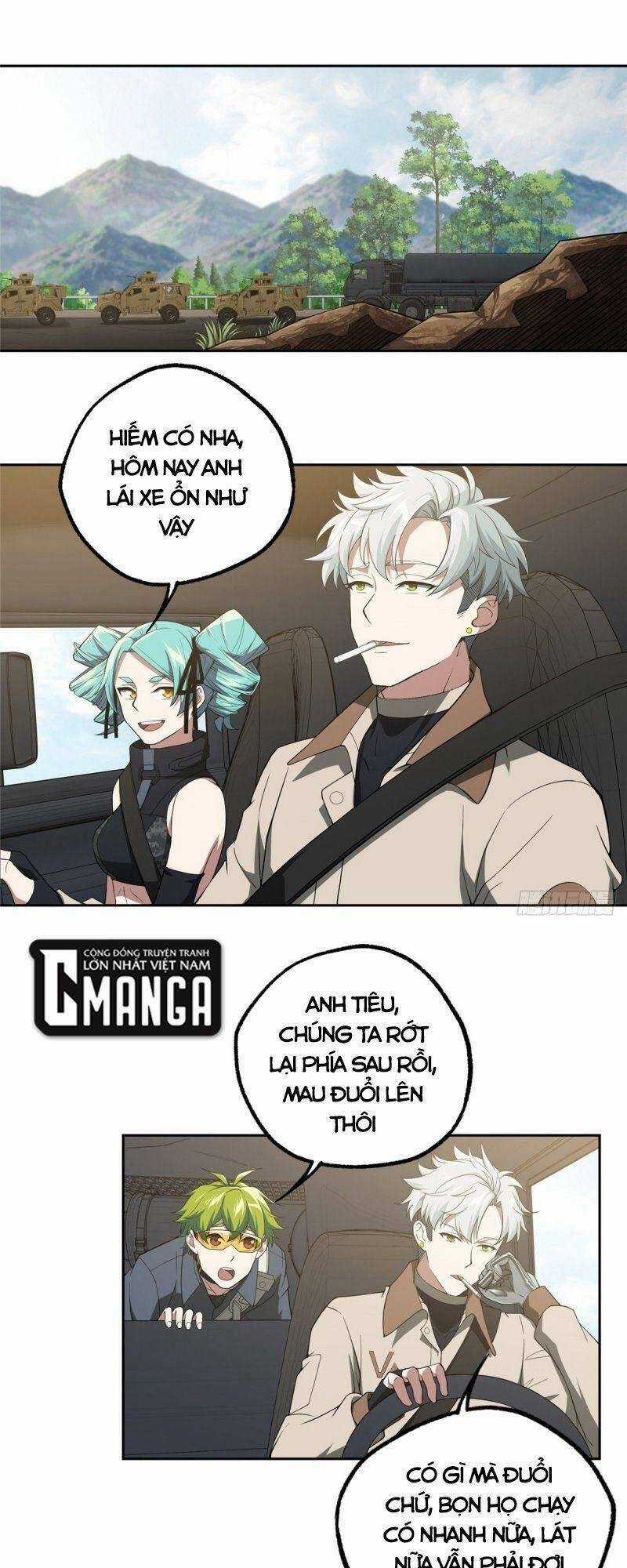 Siêu Thần Cơ Giới Sư - Chapter 42 - Trang 5