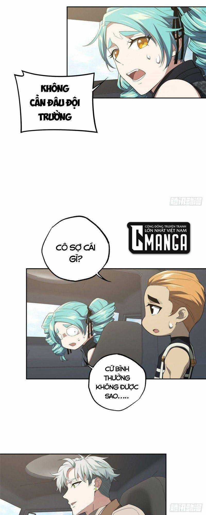 Siêu Thần Cơ Giới Sư - Chapter 42 - Trang 9