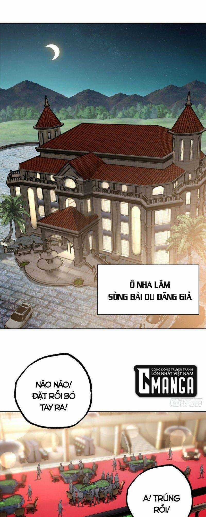 Siêu Thần Cơ Giới Sư - Chapter 43 - Trang 1