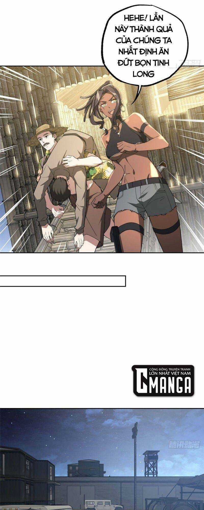 Siêu Thần Cơ Giới Sư - Chapter 43 - Trang 13