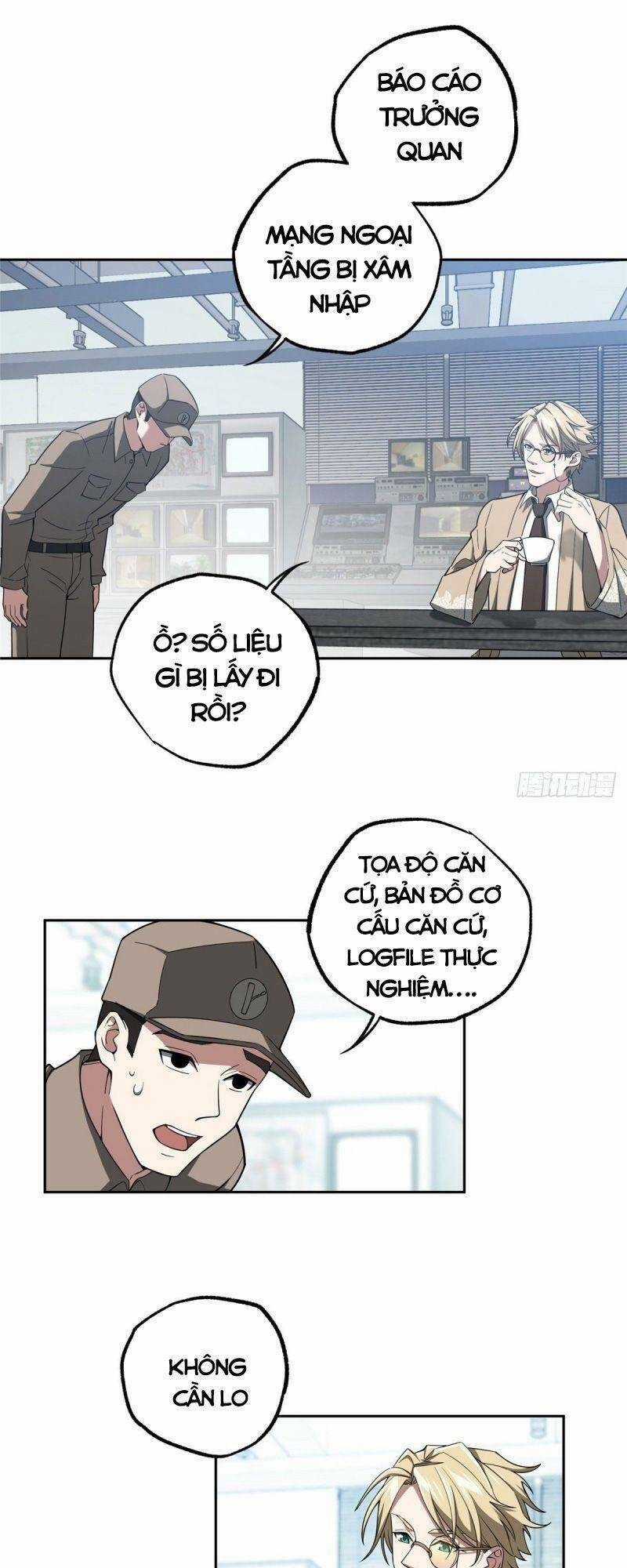 Siêu Thần Cơ Giới Sư - Chapter 43 - Trang 15