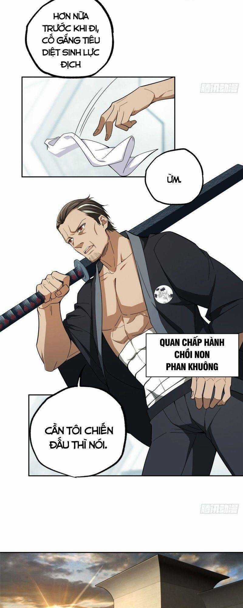 Siêu Thần Cơ Giới Sư - Chapter 43 - Trang 19