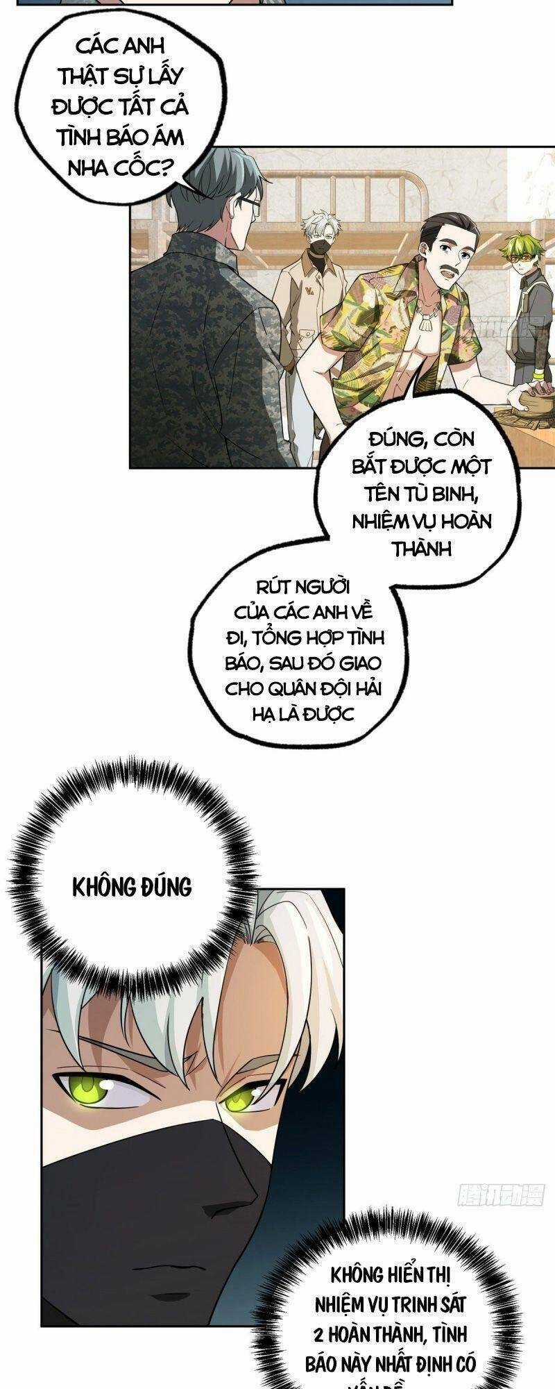 Siêu Thần Cơ Giới Sư - Chapter 43 - Trang 26