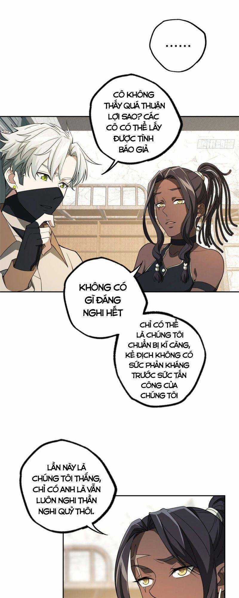 Siêu Thần Cơ Giới Sư - Chapter 43 - Trang 29