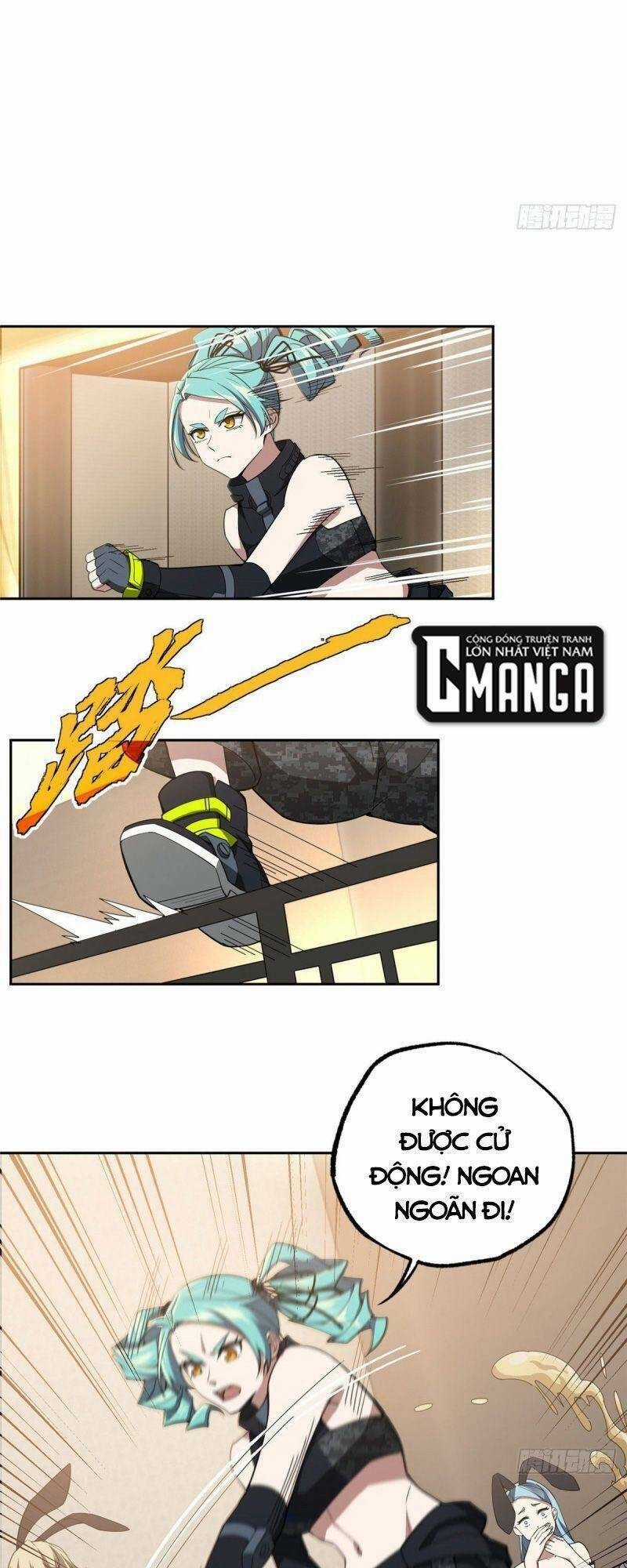 Siêu Thần Cơ Giới Sư - Chapter 43 - Trang 5