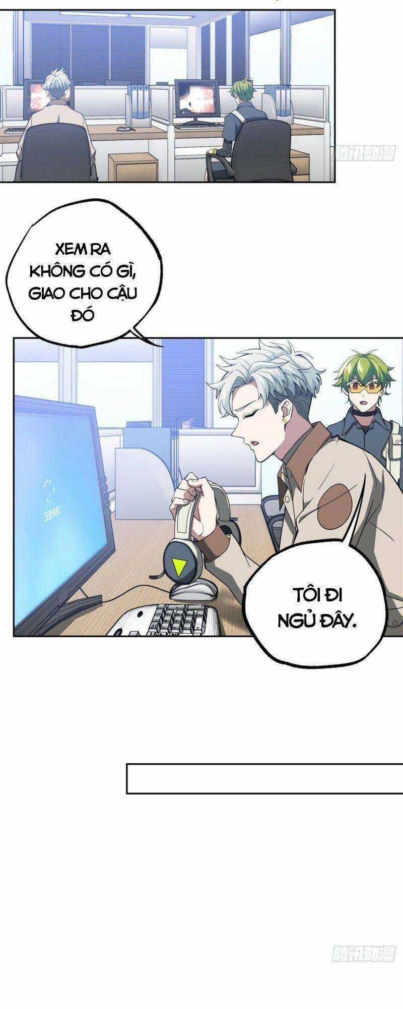 Siêu Thần Cơ Giới Sư - Chapter 43 - Trang 7