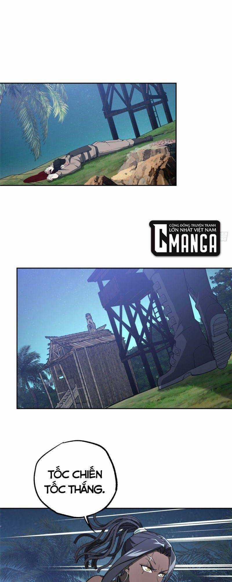 Siêu Thần Cơ Giới Sư - Chapter 43 - Trang 9