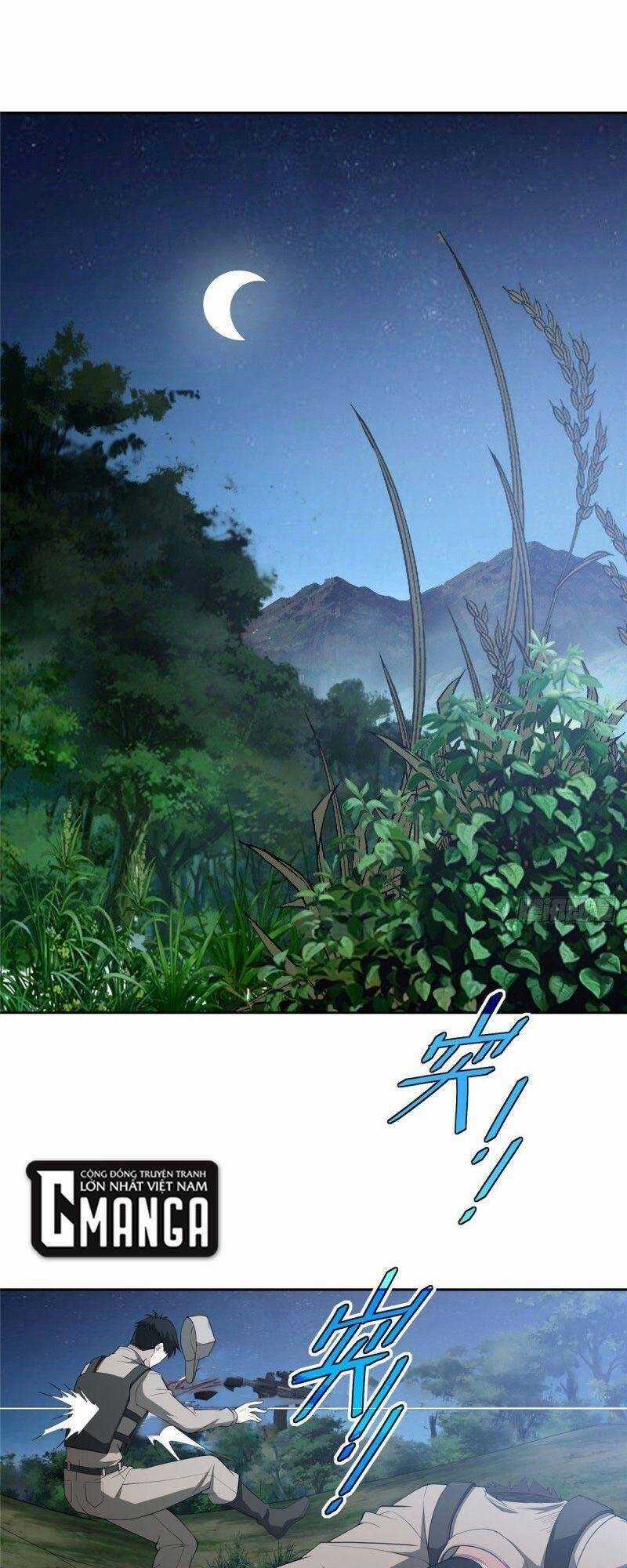 Siêu Thần Cơ Giới Sư - Chapter 44 - Trang 1