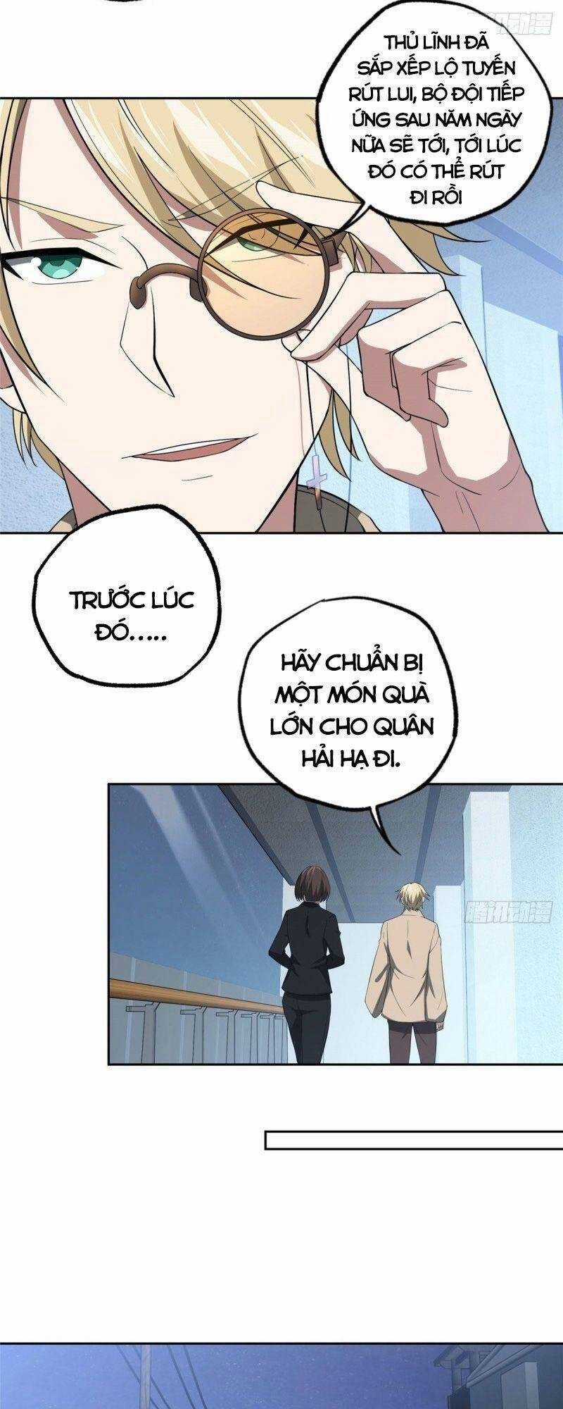 Siêu Thần Cơ Giới Sư - Chapter 44 - Trang 14