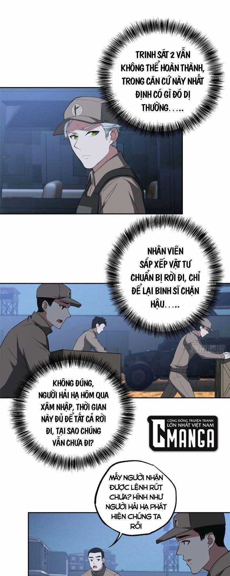 Siêu Thần Cơ Giới Sư - Chapter 44 - Trang 16