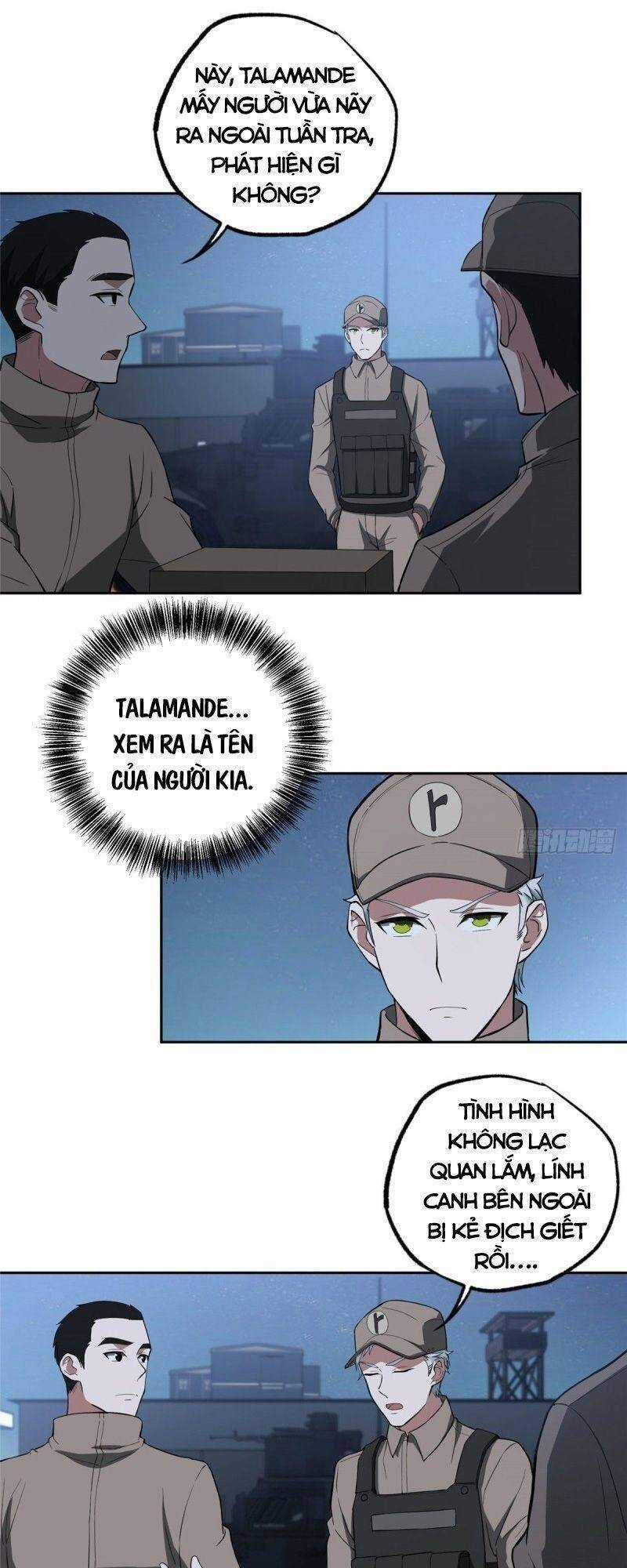 Siêu Thần Cơ Giới Sư - Chapter 44 - Trang 18