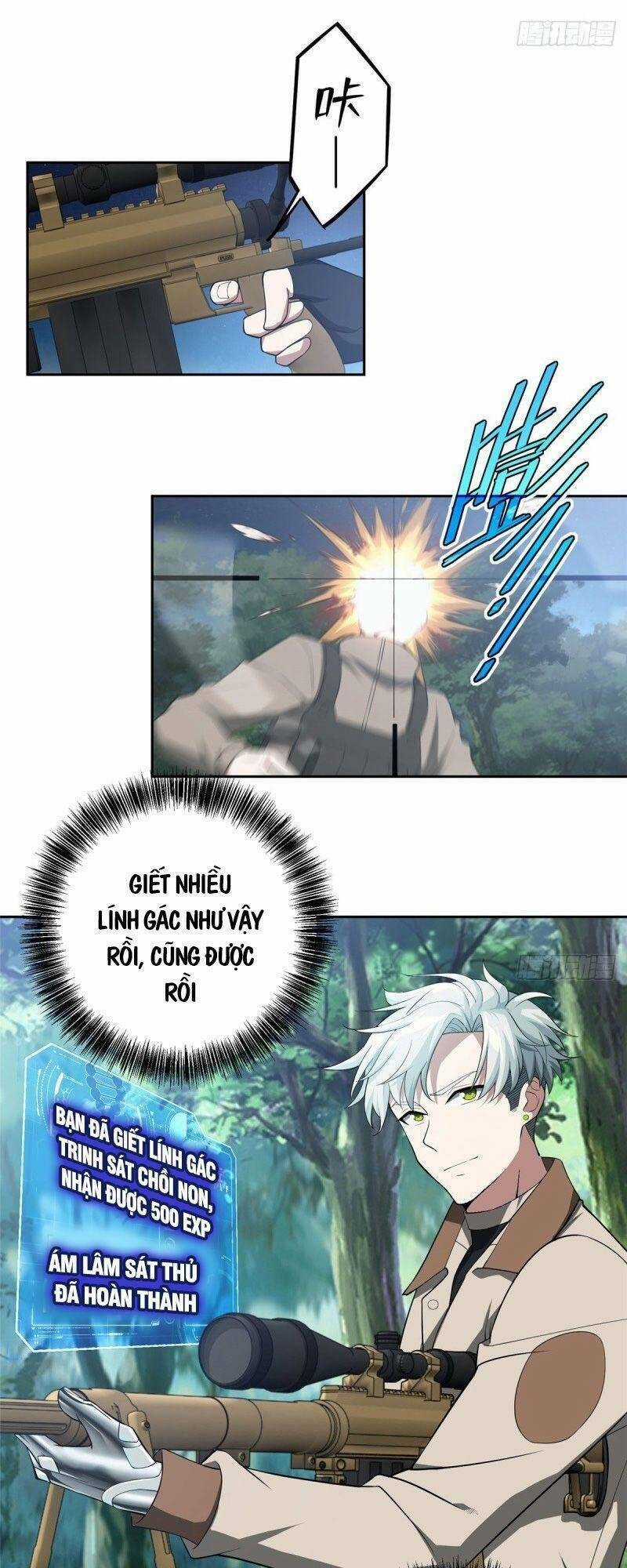 Siêu Thần Cơ Giới Sư - Chapter 44 - Trang 3