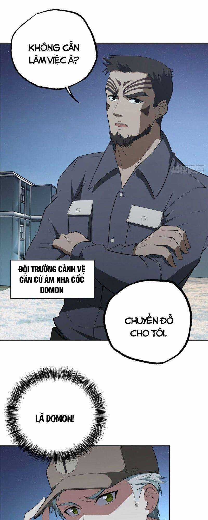 Siêu Thần Cơ Giới Sư - Chapter 44 - Trang 21