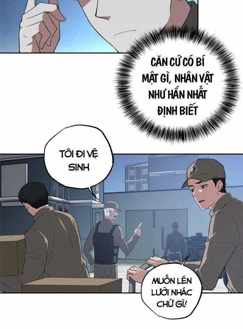 Siêu Thần Cơ Giới Sư - Chapter 44 - Trang 22