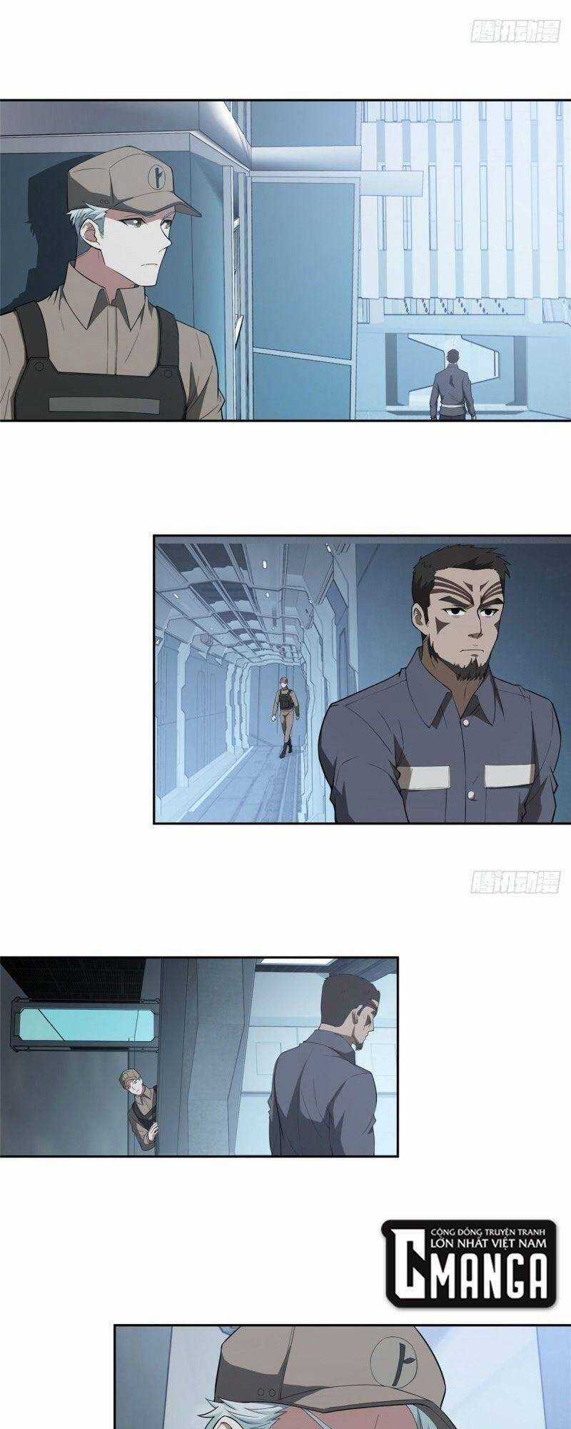 Siêu Thần Cơ Giới Sư - Chapter 44 - Trang 23