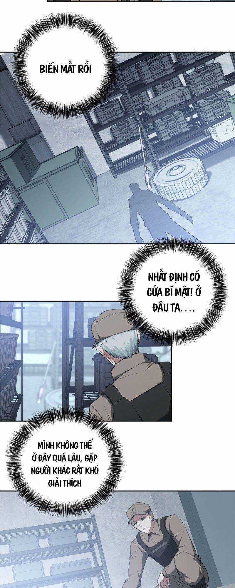 Siêu Thần Cơ Giới Sư - Chapter 44 - Trang 25