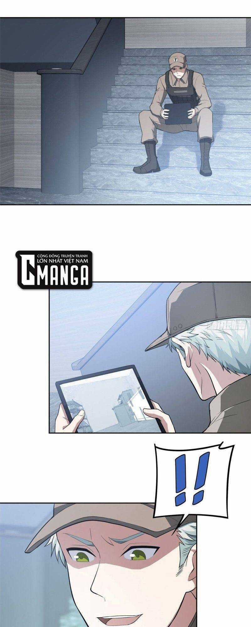 Siêu Thần Cơ Giới Sư - Chapter 44 - Trang 27