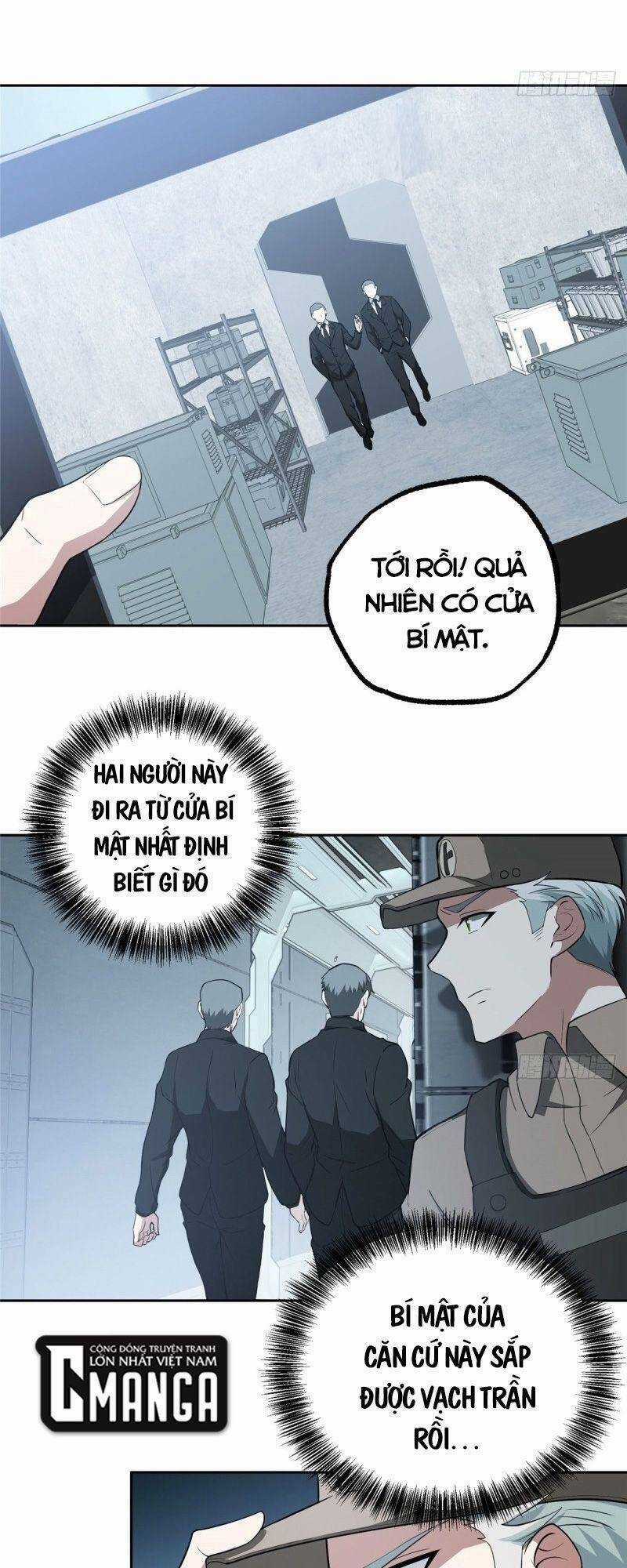 Siêu Thần Cơ Giới Sư - Chapter 44 - Trang 29