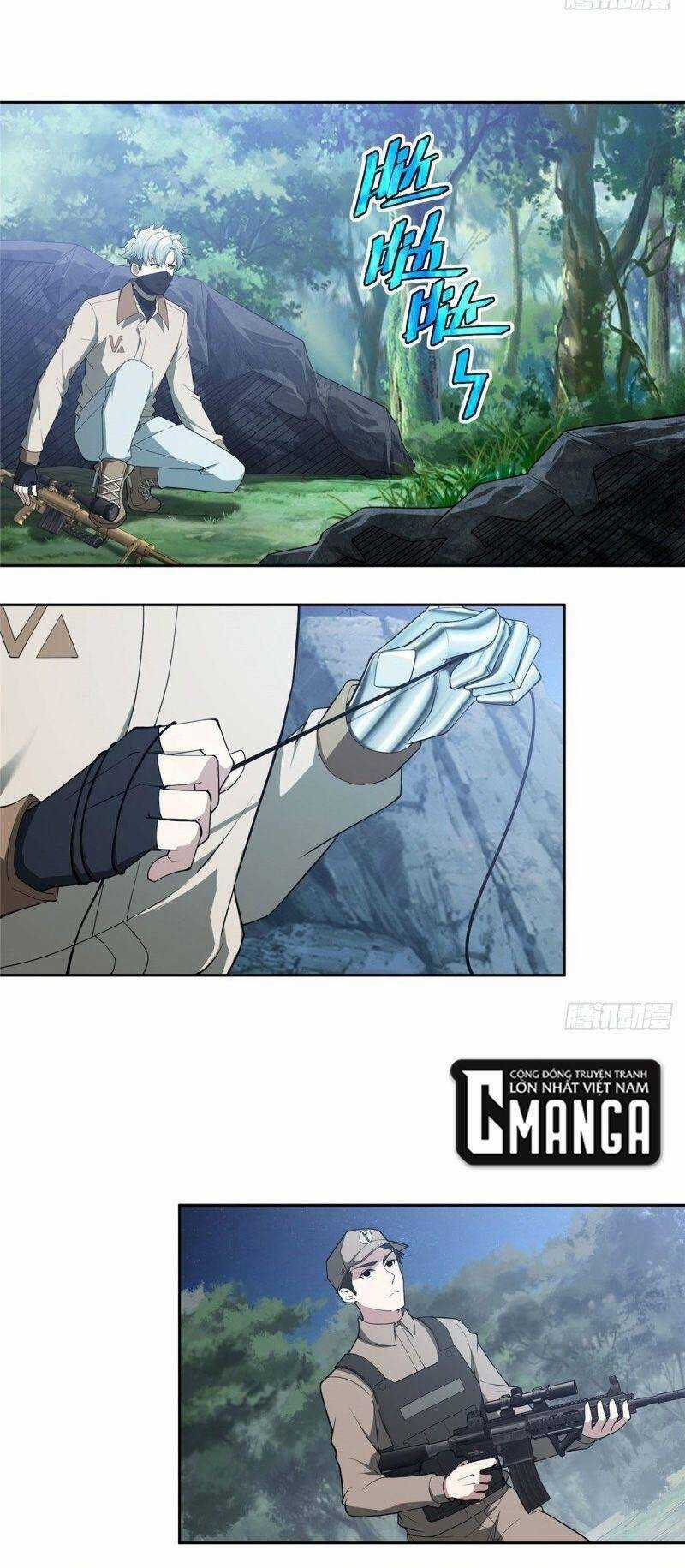 Siêu Thần Cơ Giới Sư - Chapter 44 - Trang 5