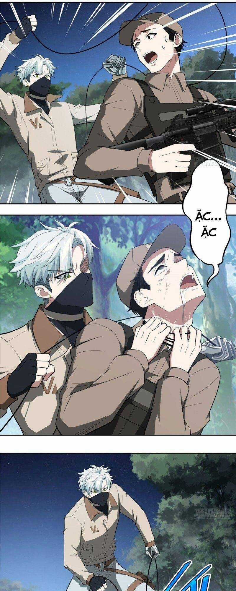 Siêu Thần Cơ Giới Sư - Chapter 44 - Trang 6