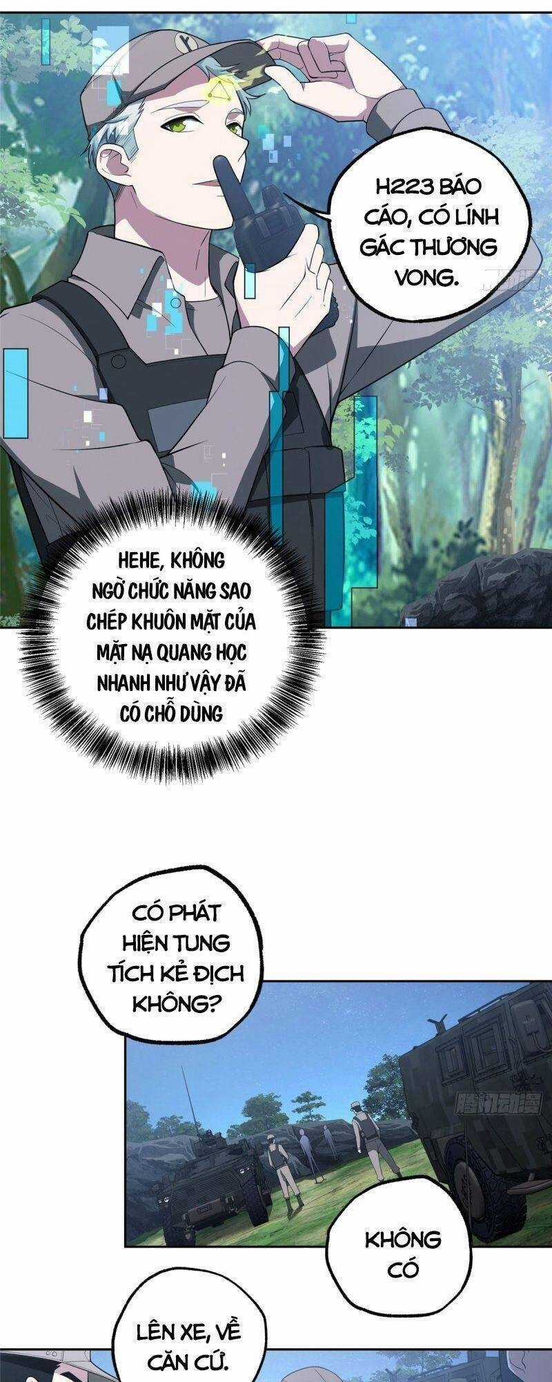 Siêu Thần Cơ Giới Sư - Chapter 44 - Trang 10